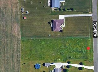 Fowl Rd, Amherst Twp., OH 44035