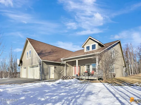 3945 E Country Field Cir, Wasilla, AK 99654