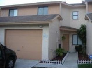 1613 Woodbridge Lakes Cir, West Palm Beach, FL 33406