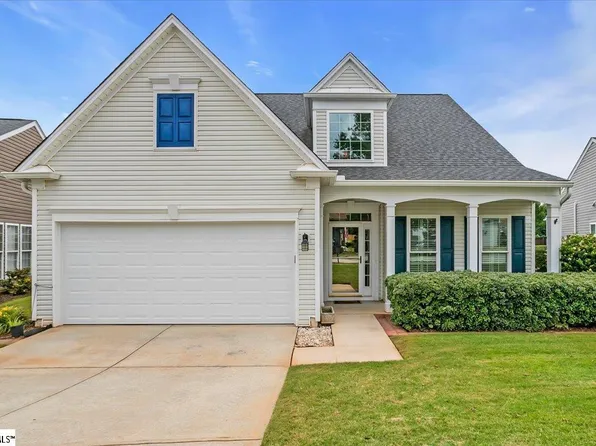 812 Medora Dr, Greer, SC 29650