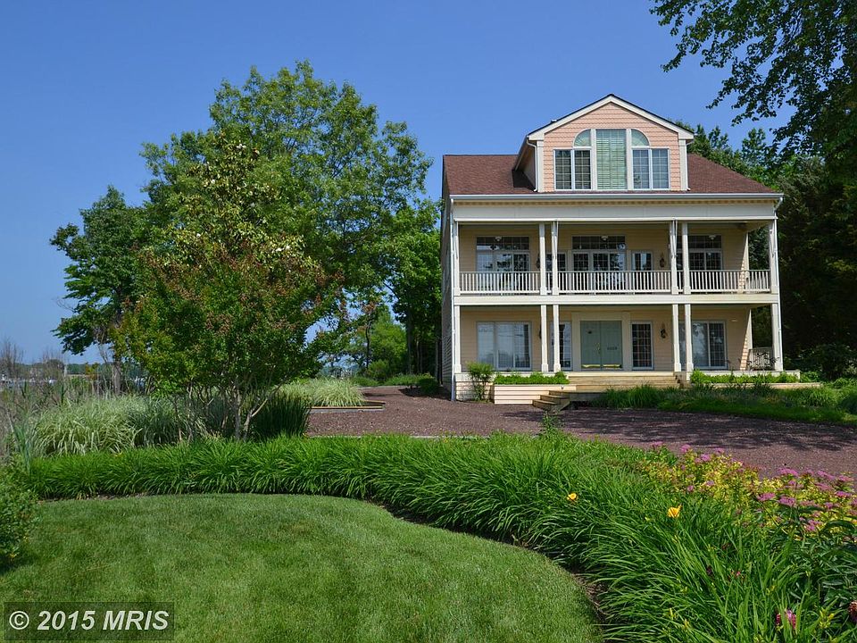 4999 W Chalk Point Rd, West River, MD 20778 Zillow