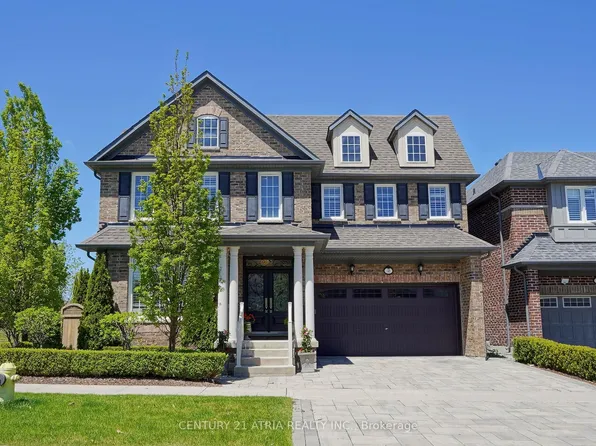 2 Colonel George McLaren Dr, Markham, ON L6C 0L3