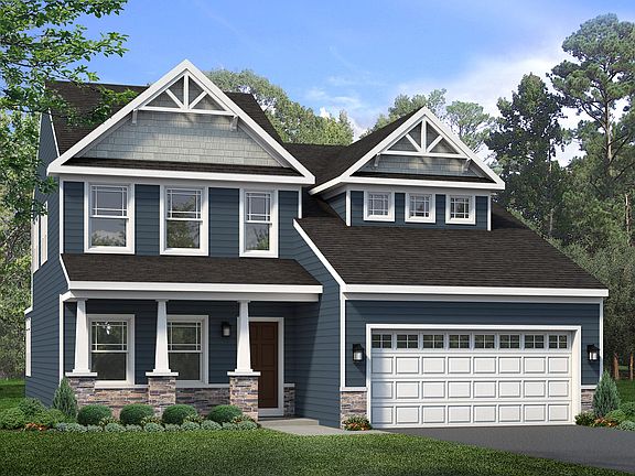 Crestmont C Elevation