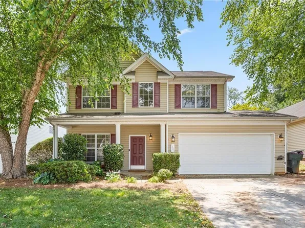 5609 David Christian Pl, Greensboro, NC 27410