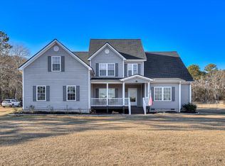 3579 Culberth Rd, Dearing, GA 30808