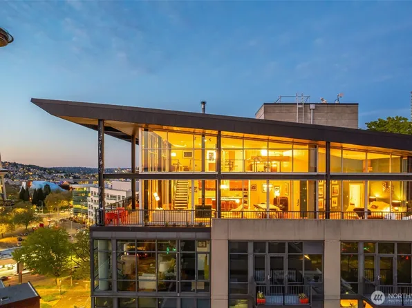 2720 3rd Avenue #PH1, Seattle, WA 98121