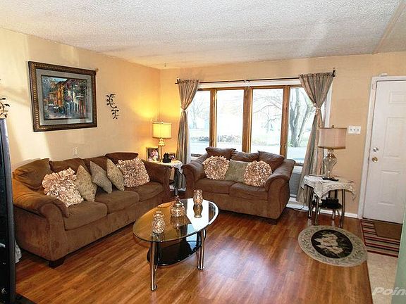 Light & bright Formal Living Room!