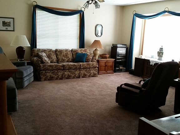 Large living room