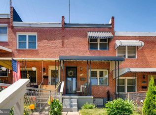 2014 Girard Ave, Baltimore, MD 21211