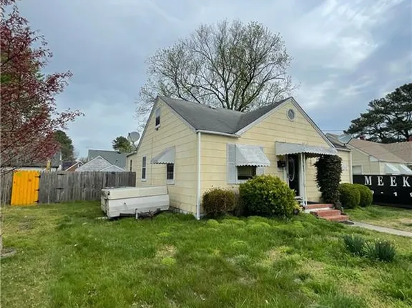 206 Kelly Dr, Portsmouth, VA 23702