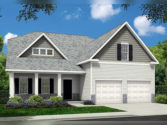 Knollwood Elevation C