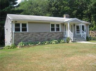 1526 Snake Hill Rd, Glocester, RI 02857