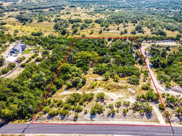 530 Stallion Estates Dr LOT 110, Spring Branch, TX 78070