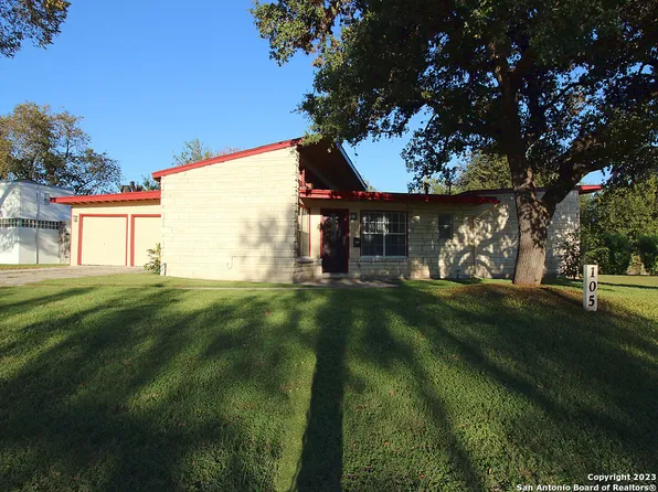105 Seeling Blvd, San Antonio, TX 78228
