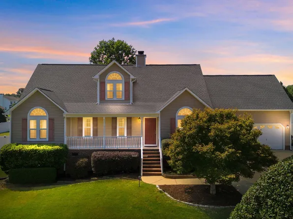 7328 Blannie Farms Ln, Willow Spring, NC 27592