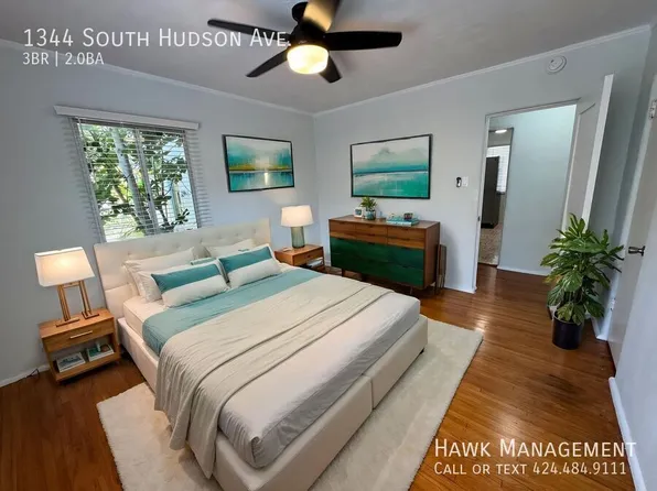 1344 S Hudson Ave, Los Angeles, CA 90019