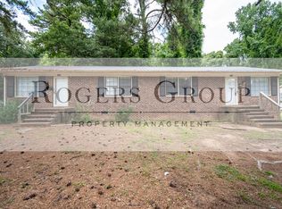#315 - 1104-1106 Parham St Duplex, Henderson, NC 27536