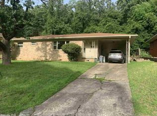 3608 Maple St, North Little Rock, AR 72118