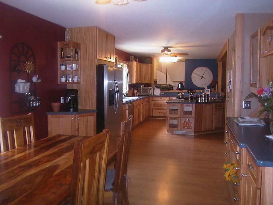 Dining room & Kitchen