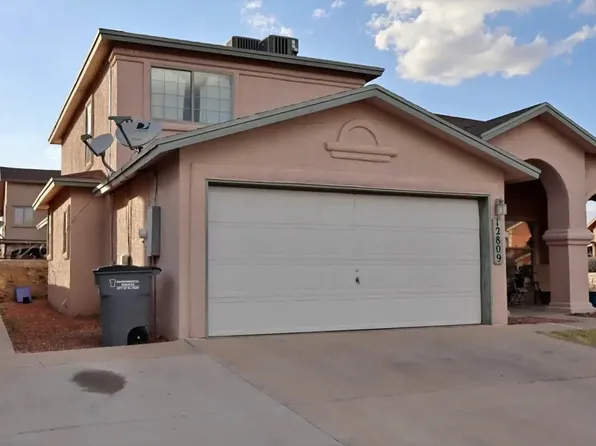12809 Tierra Mina Dr, El Paso, TX 79938