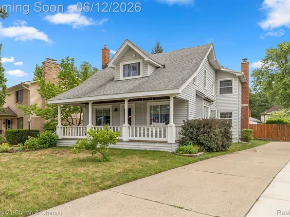 22529 Cherry Hill St, Dearborn, MI 48124