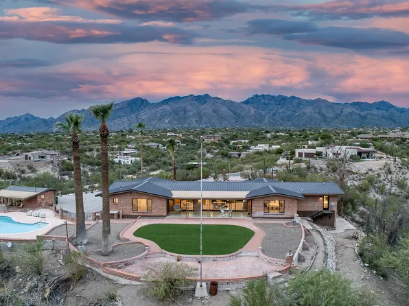 5240 E River House Rd, Tucson, AZ 85718