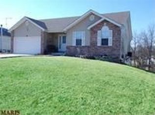170 Cindy Ln, Winfield, MO 63389