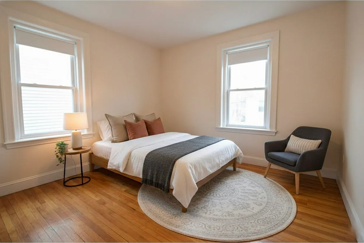 4 bed, 1100 sqft, $6,500 — Photo 2