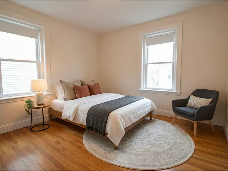 80 Thatcher St #201 — Photo 2