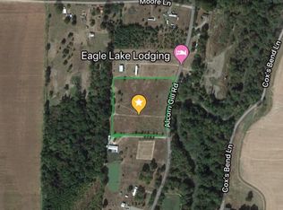 1495 Alcorn Gill Rd, Humphrey, AR 72073