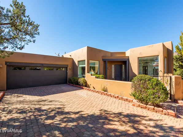 175 Goodrow Lane, Sedona, AZ 86336