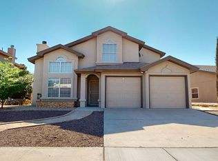 7580 Plaza Taurina Dr, El Paso, TX 79912