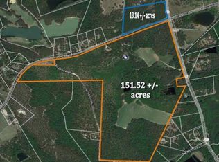 1091 McCaskill Rd, Carthage, NC 28327