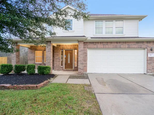 611 Timberstand Ln, Spring, TX 77373