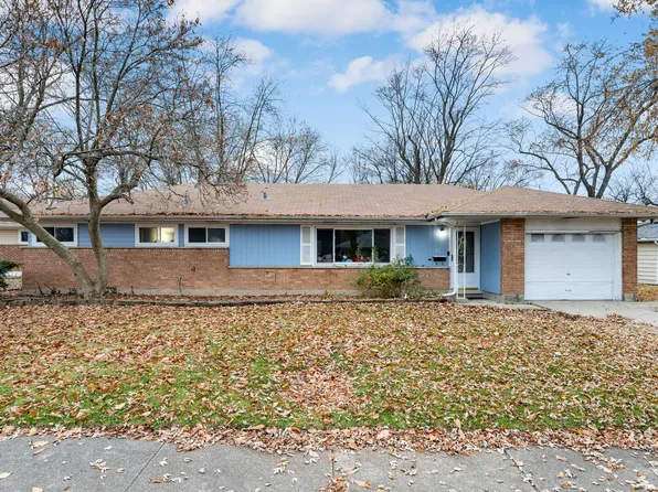 91 Winslow St, Park Forest, IL 60466