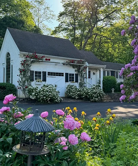 The cottage at 478 Lurgan Road, New Hope