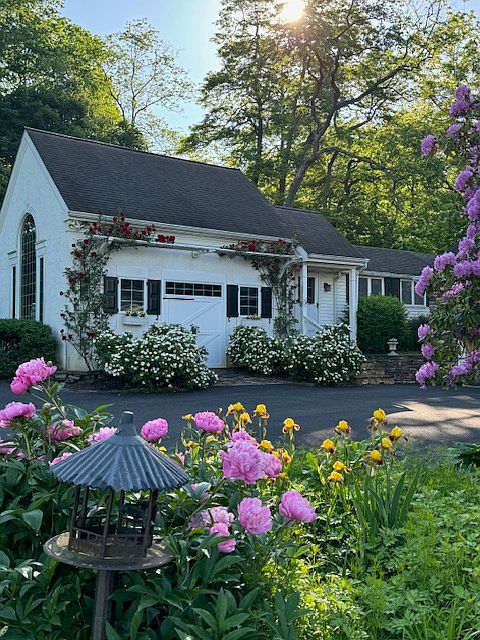 The cottage at 478 Lurgan Road, New Hope