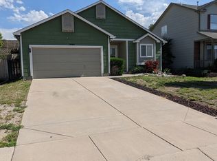 5444 Hicks Dr, Colorado Springs, CO 80911