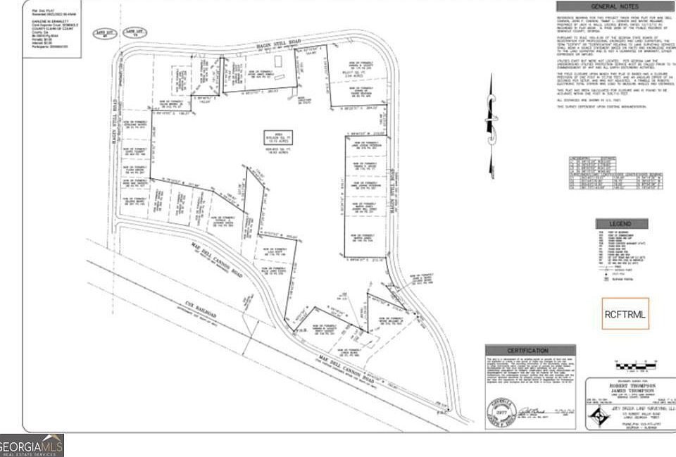 1st image of 0 Hagen Still Rd