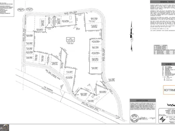 0 Hagen Still Rd, Iron City, GA 39859