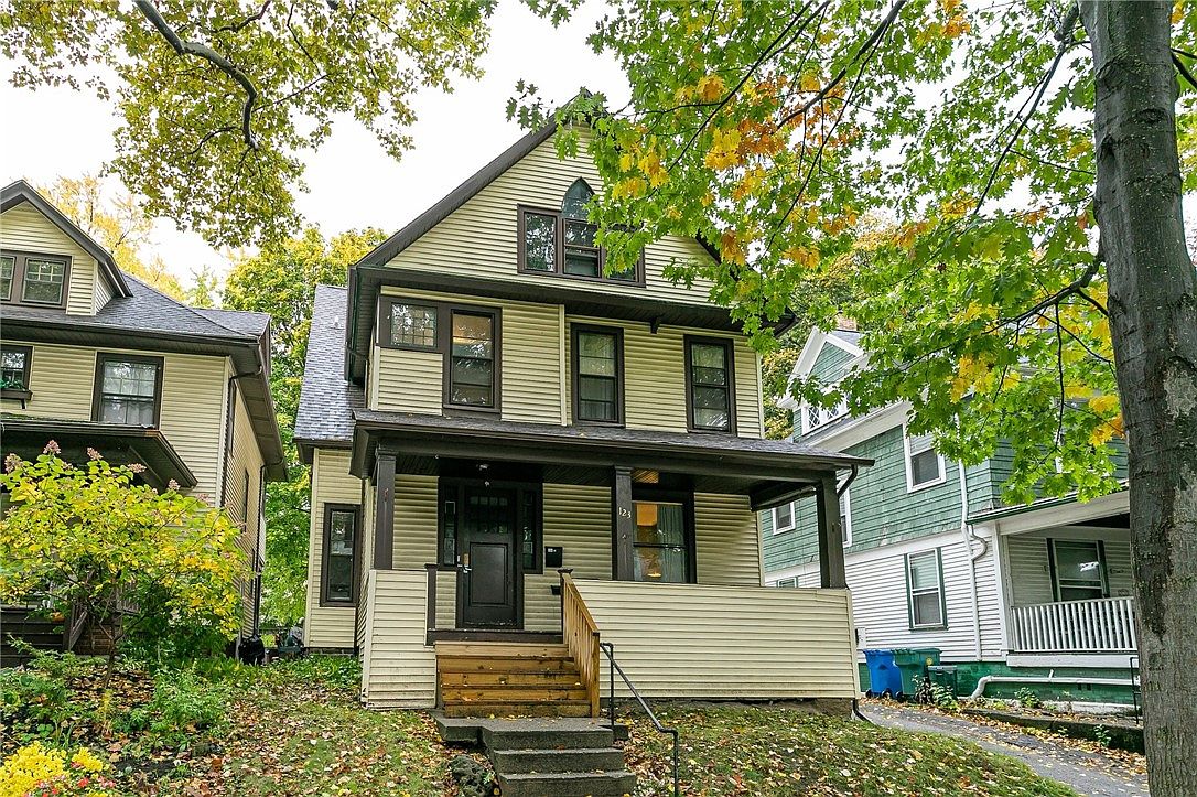 123 Albemarle St, Rochester, NY 14613 Zillow