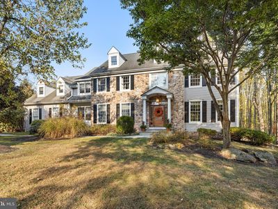 7 Harbourton Ridge Dr, Pennington, NJ, 08534