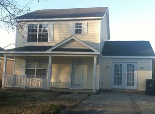 3009 Champion Ln SW, Concord, NC 28025