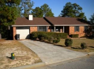 2661 Corning St, Hephzibah, GA 30815