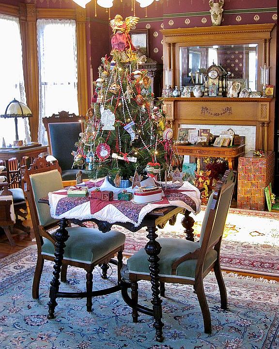 Belleflower Holiday!