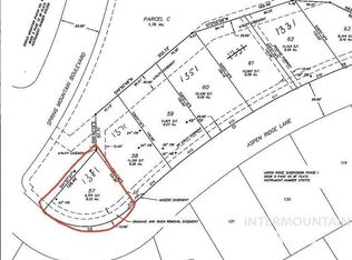 1381 Aspen Ridge Ln, McCall, ID 83638