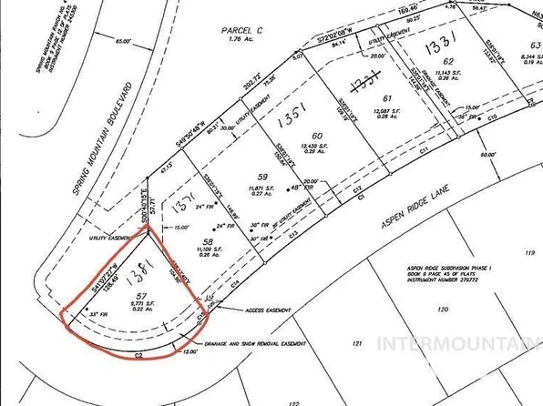 1381 Aspen Ridge Ln, McCall, ID 83638