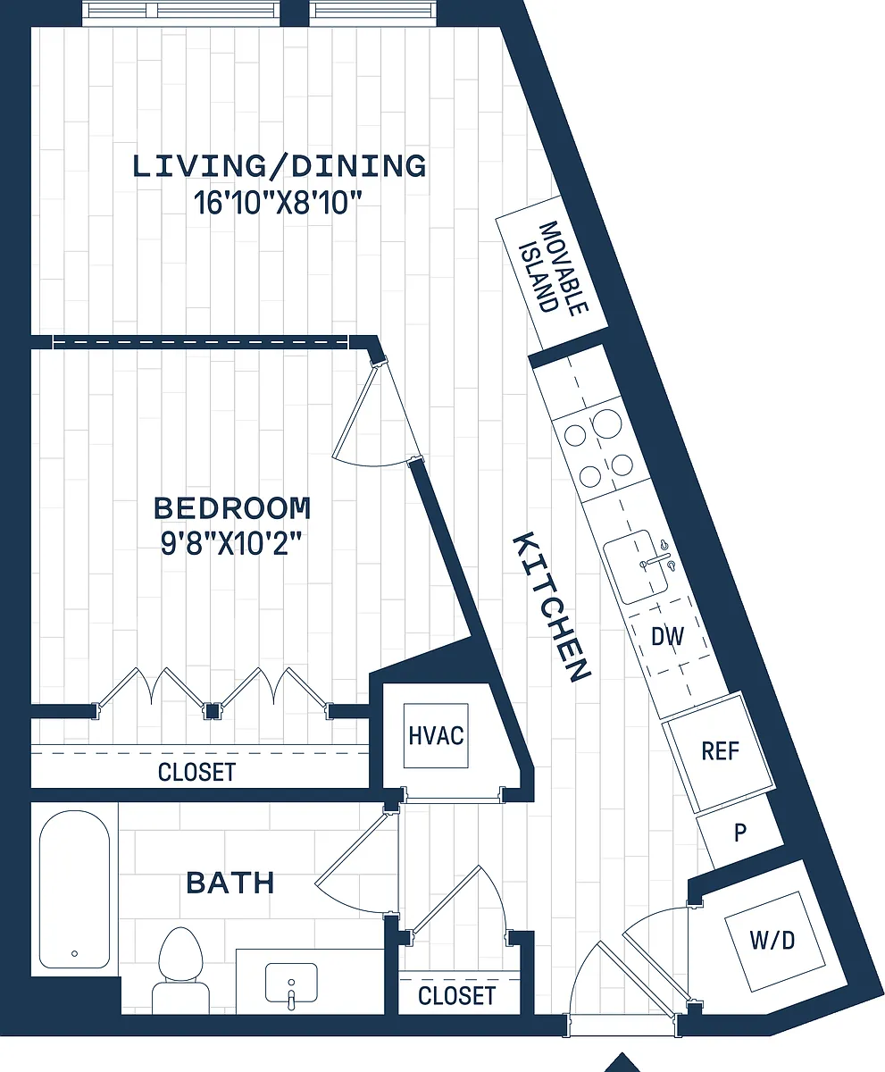Floor plan J2