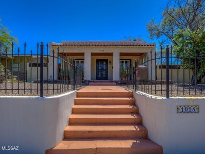 1018 N 7th Ave, Tucson, AZ, 85705