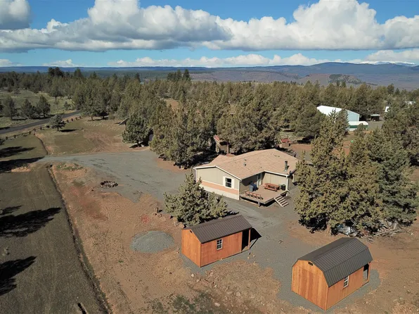 13682 SW Airstrip Ln, Culver, OR 97734